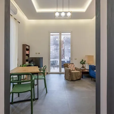 Casa Tunisi Con Terrazza By Wonderful Italy Palermo