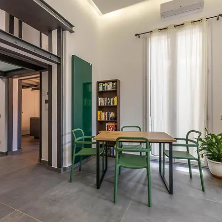 Apartment Casa Tunisi Con Terrazza By Wonderful Italy Palermo