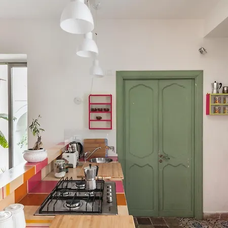 La Casa Del Principe By Domusicily Apartment Palermo
