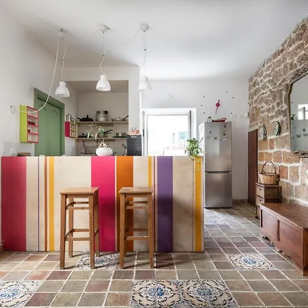 Apartment La Casa Del Principe By Domusicily