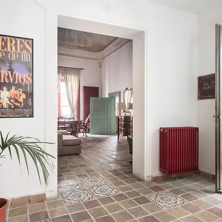 Apartment La Casa Del Principe By Domusicily *