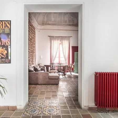 Apartment La Casa Del Principe By Domusicily