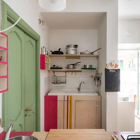 La Casa Del Principe By Domusicily Apartment *