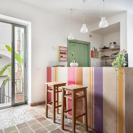 Apartment La Casa Del Principe By Domusicily Palermo