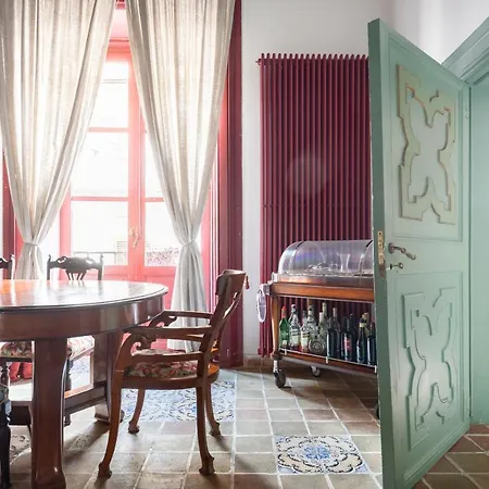 La Casa Del Principe By Domusicily Apartment