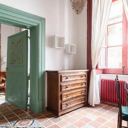 Apartment La Casa Del Principe By Domusicily