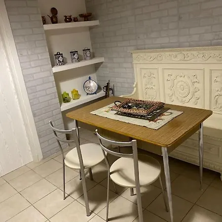 Apartment Da Rosina *