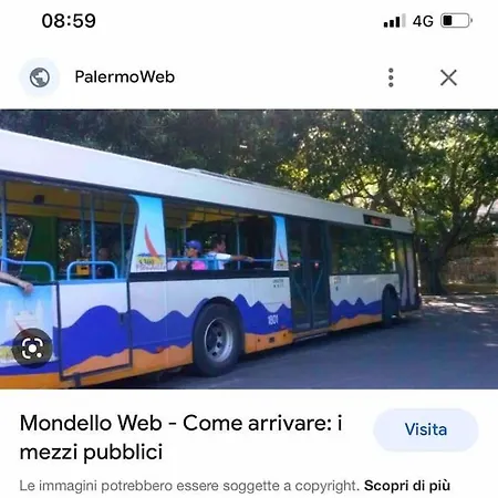 Da Rosina Palerme