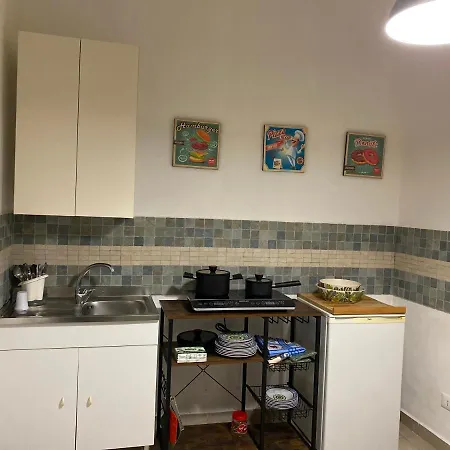 Apartment Da Rosina