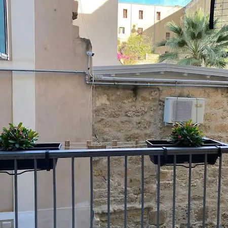 Apartment Rosa Bruna House Palermo