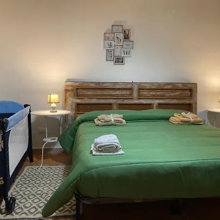 Apartment Da Rosina *