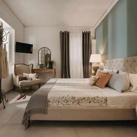 Palazzo Natoli Boutique Отель