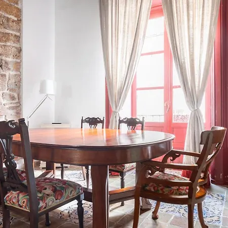 La Casa Del Principe By Domusicily Apartment