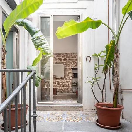 Apartment La Casa Del Principe By Domusicily *
