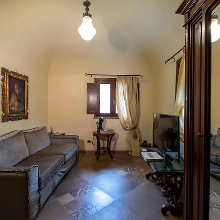Del Gattopardo Отель 4*