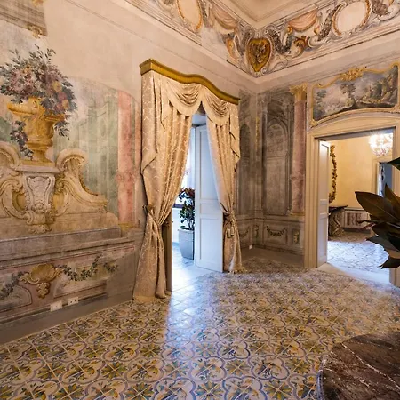 Del Gattopardo 4* Палермо