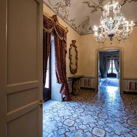 Szálloda Del Gattopardo 4*
