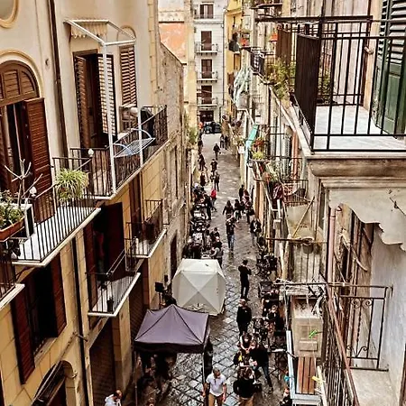 Appartamento Vittorio Emanuele House *