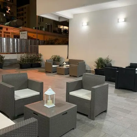 Appartement Rosato 2 - Moderno E Confortevole Con Spazio Esterno Tra Mondello E Il Centro Storico *