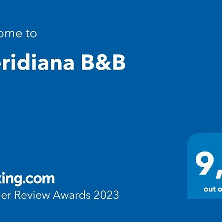 Meridiana Bed & Breakfast 2*