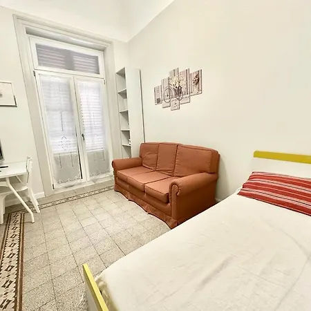 Apartment Palazzo La Zagara Palermo