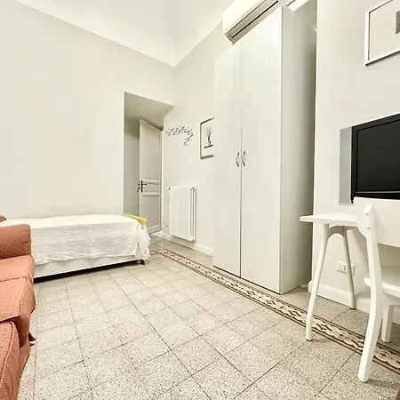 Apartment Palazzo La Zagara Palermo