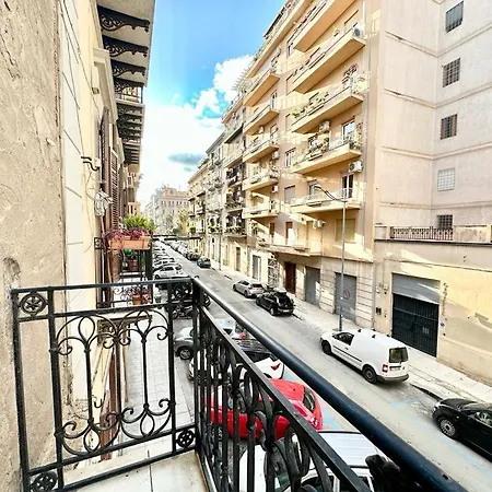 Palazzo La Zagara Palermo