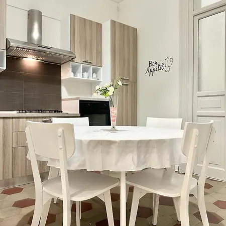 Apartment Palazzo La Zagara