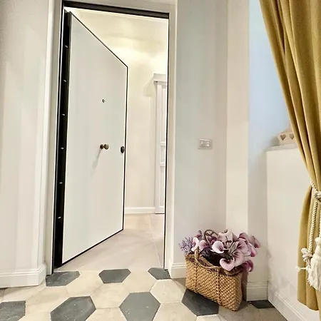 Palazzo La Zagara Apartment *