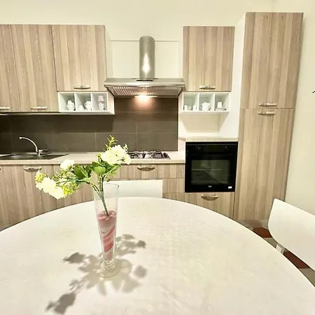Palazzo La Zagara Apartment Palermo