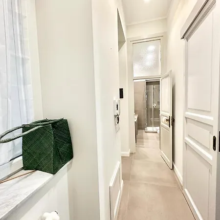 Palazzo La Zagara Apartment