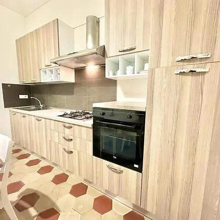 Palazzo La Zagara Apartment *