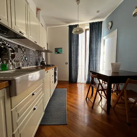 A Casa Del Conte Affittacamere Palermo