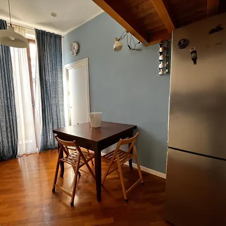 A Casa Del Conte Affittacamere *