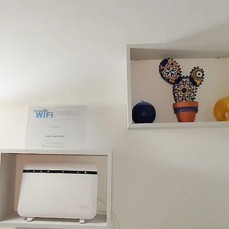 Sofia's Loft Incantevole Con Terrazza Privata Apartment