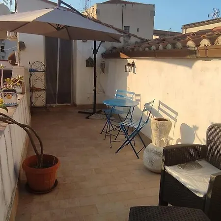 Sofia's Loft Incantevole Con Terrazza Privata *