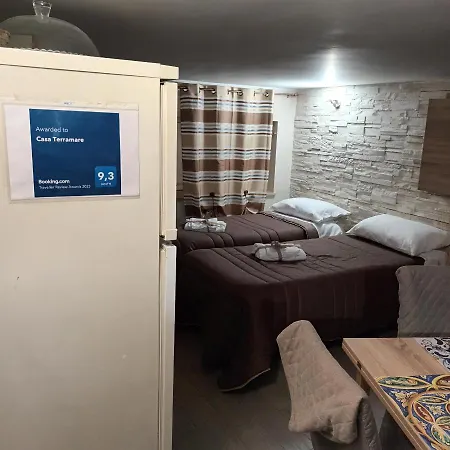 Casa Terramare Apartman Palermo