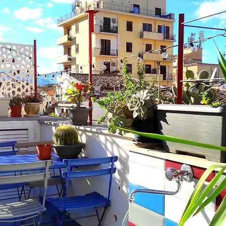Iflat Casa Cuto Terrace On The Ancient Apartamento