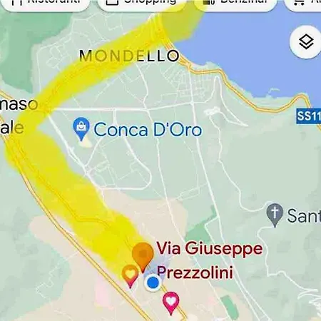 Apartment Da Rosina