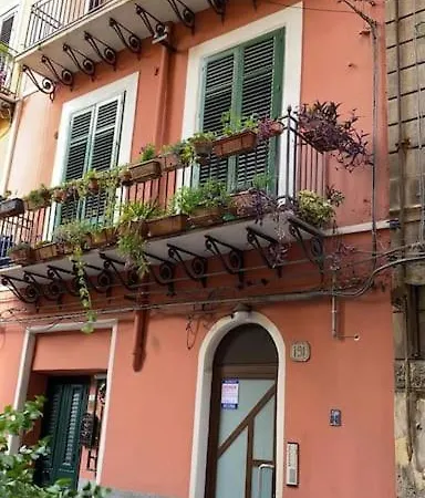 Rosa Bruna House Palermo