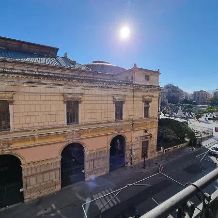 Piazza Politeama Palermo