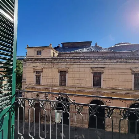 Appartamento Piazza Politeama Palermo