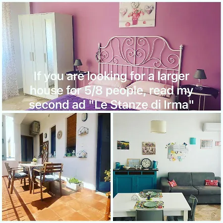 Apartament Casetta Al Mercato Vucciria