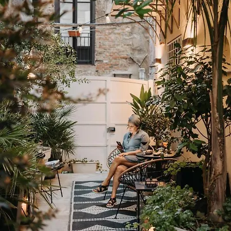 Palazzo Natoli Boutique Отель Палермо