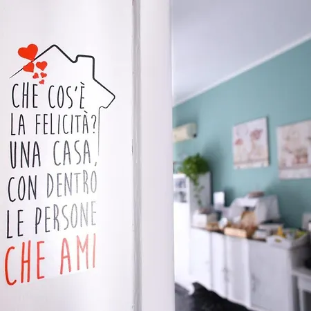 Bed & Breakfast Porta Amari 4*