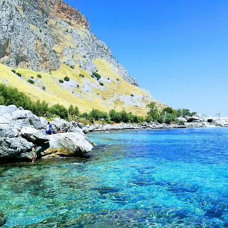 Apartamento Fronte Mare Palermo