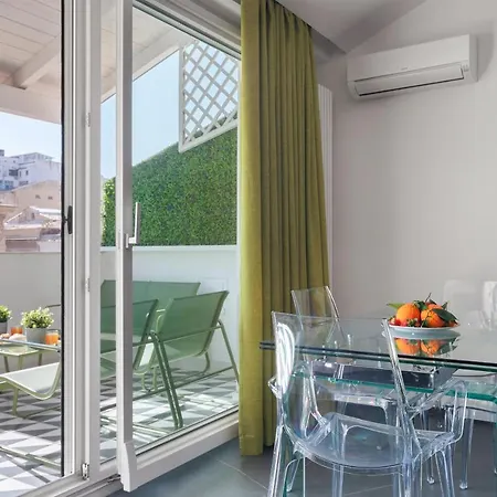 Apartment Archimedes Luxury With Terrace Palermo