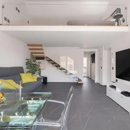 Apartment Archimedes Luxury With Terrace