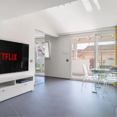 Apartment Archimedes Luxury With Terrace