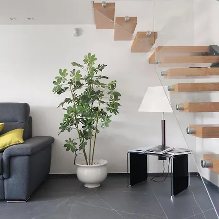 Apartment Archimedes Luxury With Terrace Palermo